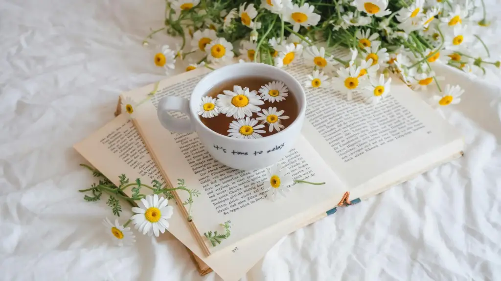 Ritual Perawatan Diri Tanpa Terburu-buru